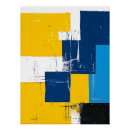 Recherche de harmonie posters Abstract