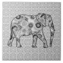 Recherche de éléphant gris carreaux Éléphants