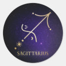 Recherche de sagittaire autocollants Astrologie