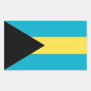 Recherche de drapeau bahamas autocollants Patriotique