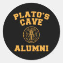 Recherche de platon autocollants Philosophie