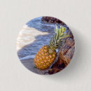 Zoek naar vruchten buttons Ananas