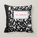 Zoek naar studenten kussens Teacher