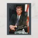 Recherche de john kennedy cartes postales Portrait