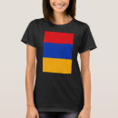 Recherche de drapeau arménien tshirts National