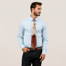 Zoek naar koeienhuid stropdassen Bruin