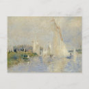 Zoek naar renoir briefkaarten Rivier