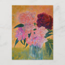 Recherche de poney peinture cartes postales Floral