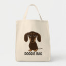 Zoek naar doggie tassen Dachshund
