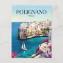 Recherche de carte italie cartes postales Voyage