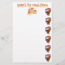 Zoek naar skull briefpapier Schedel