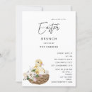 Recherche de oeuf de pâques invitations Blanc