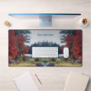 Recherche de foliage tapis souris Monogramme