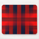 Recherche de plaid tapis souris Rouge