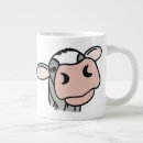 Recherche de dessin de vache tasses Animal