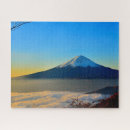 Recherche de le japon puzzles Volcan