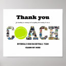 Zoek naar dank u posters Coach