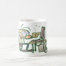 Recherche de clipart café tasses Bande dessinée