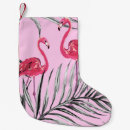 Recherche de flamant rose chaussette de noël Paradis