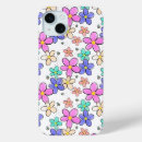 Recherche de fleurs lumineuses iphone coques Printemps