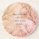 Zoek naar roze vogel onderzetters Mooi