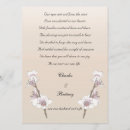 Recherche de nature 14x19 invitations Fleurs