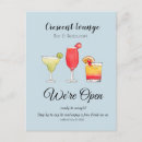 Recherche de boisson cartes postales Alcool