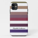 Recherche de grandes rayures iphone coques Girly