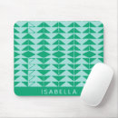 Recherche de géométrique abstrait tapis souris Coloré