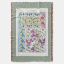 Recherche de tissue papier couvertures plaids Floral