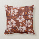 Recherche de surf vintage coussins Hawaïen