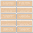 Recherche de sable blanc autocollants Pour tous