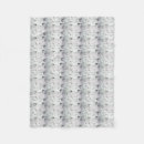 Zoek naar vogels dekens Zwart