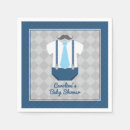Recherche de moustache serviettes Baby shower garçon