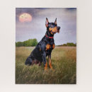 Zoek naar doberman puzzels Huisdier