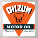 Recherche de huile moteur posters Rétro