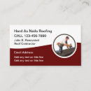 Recherche de toiture cartes visite Construction
