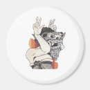 Recherche de fantôme kawaii magnets Drôle