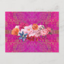 Recherche de bouquet des fleurs cartes postales Toute personne