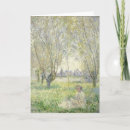 Recherche de jardin monet vœux cartes Paysage