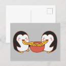 Recherche de nourriture kawaii cartes postales Japonais