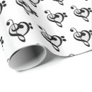 Recherche de motif musique papier cadeau Pour lui