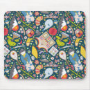 Recherche de baguettes tapis souris Fleurs