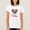 Recherche de de copain tshirts J'aime mon petit ami