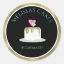 Recherche de glaçage autocollants Gâteau