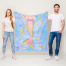 Zoek naar mermaid dekens Zeemeermin