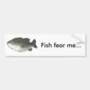 Recherche de poissons voiture autocollants Pêche