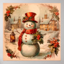 Zoek naar nostalgische kerstmis posters Vintage