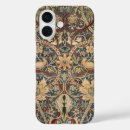 Recherche de tapisserie iphone coques William morris
