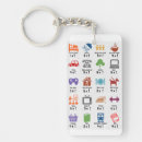 Recherche de cuillère porteclés Maladie chronique